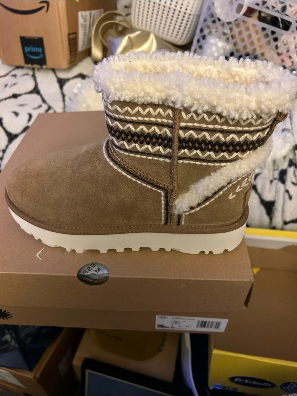 Ugg classic mini Atherson boot
